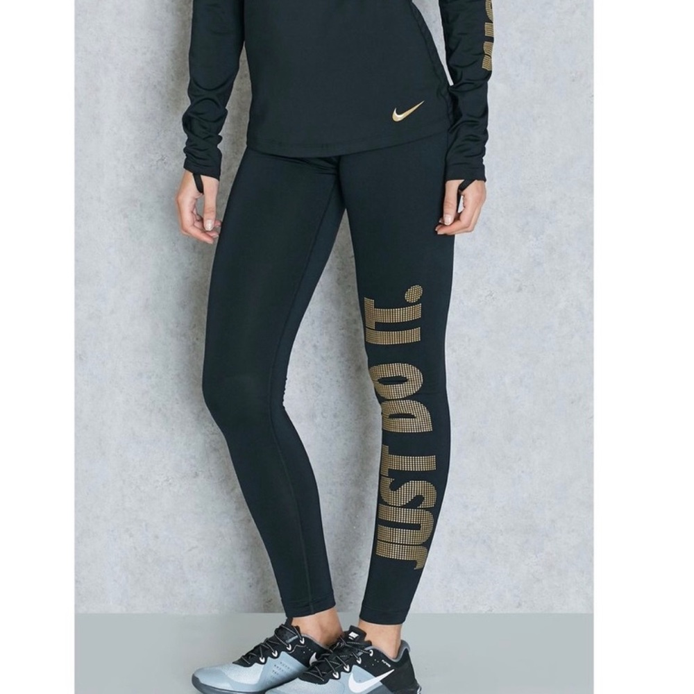 Nike Pro Dry Fit Leggings